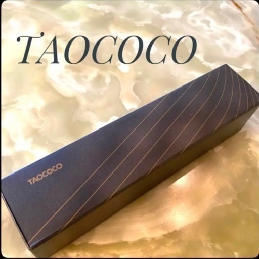 【TAOCOCO】小型ヘアアイロン ストレートブラシ