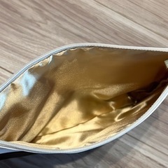 【新品未使用品】MILBON　ポーチの画像
