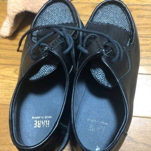 HARE靴　25センチ