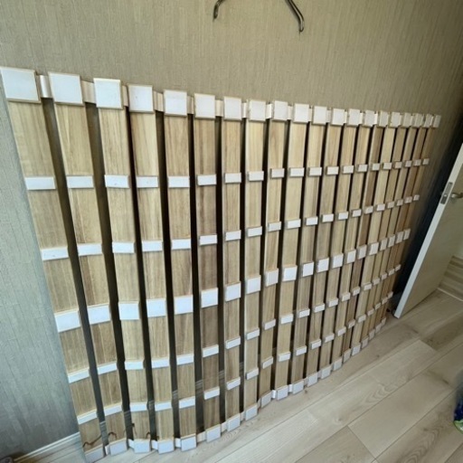 ダブル桐すのこ