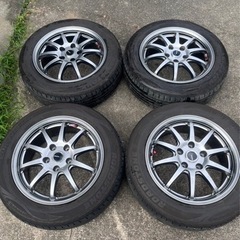 (売却済)16インチ ホイール