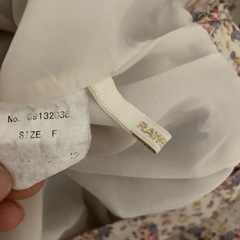 ワイドパンツ　美品の画像