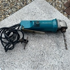 マキタ‼️makita‼️コーナードリル‼️動作ok‼️パワフルドリル