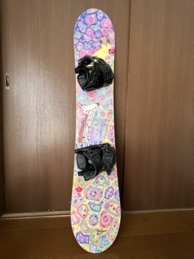 【値下げ】スノーボード＆ブーツ　レディース