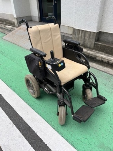 電動車いす　MS EMC-230 今仙技術研究所
