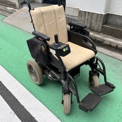 電動車いす　MS EMC-230 今仙技術研究所