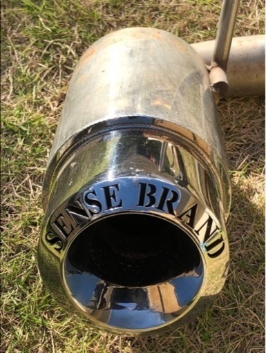 SENSE  BRAND マフラー