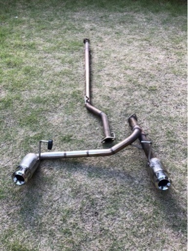 SENSE  BRAND マフラー
