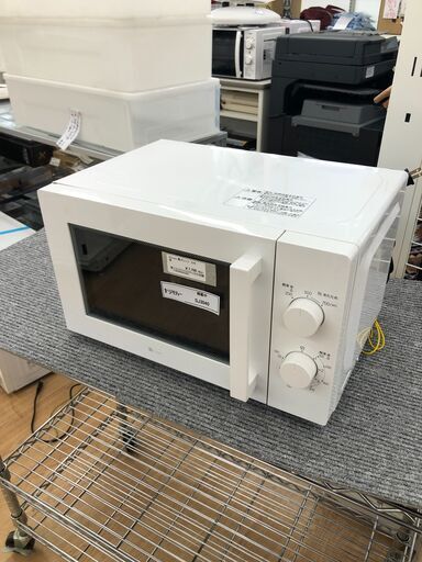 ★ジモティ割あり★ Nsimplu 電子レンジ   22年製 動作確認／クリーニング済み SJ3040