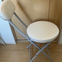 折りたたみ椅子