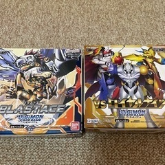 デジモンカード（BT-14など）の画像