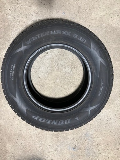 スタッドレスタイヤ　265/65r17 4本セット