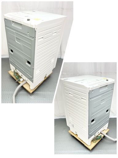 Panasonic パナソニック 7㎏ドラム式洗濯機 NA-VG740L 2019年製 / A【HSI058】