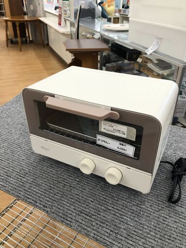 ★ジモティ割あり★ ドリテック オーブントースター   20年製 動作確認／クリーニング済み SJ3041