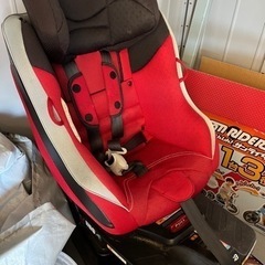 アップリカ　ベビー&チャイルドシート　クルリラ