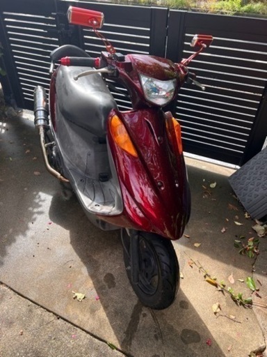 終了しました。アドレスV125G 実働‼️ CF4EA