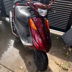 終了しました。アドレスV125G 実働‼️ CF4EA