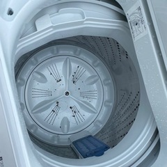 パナソニック 洗濯機 NA-F60B13 2020年製 6.0k○AA08W004