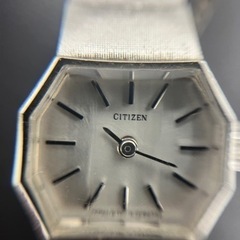 シチズン腕時計　ヴィンテージの画像