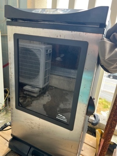 スモーカー/スモークオーブン　Masterbuilt Digital Electric Smoker - Sprtsman elite