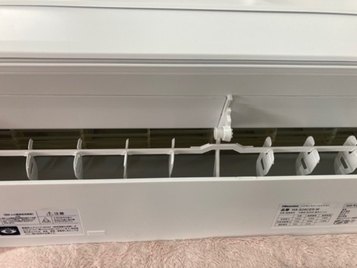 【新生活SALE】Hisense 10畳用ルームエアコン HA-S28CE8-8  2020年製 リサイクルショップ宮崎屋 住吉店 24.4.13ｋ