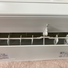 【新生活SALE】Hisense 10畳用ルームエアコン HA-S28CE8-8  2020年製 リサイクルショップ宮崎屋 住吉店 24.4.13ｋの画像