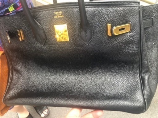 本日限定皆さんの憧れバーキン♪