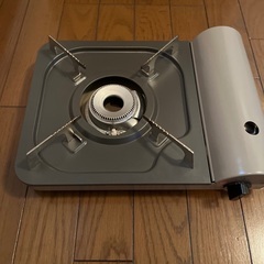 カセットコンロ　代々木