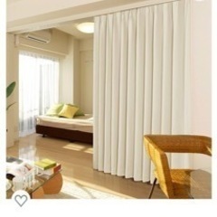 カーテン　の画像