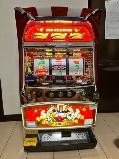 アイムジャグラーAPEXVI 美品！