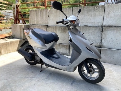 部品取り レストアベース ホンダ スマートDIO AF56 不動 ②