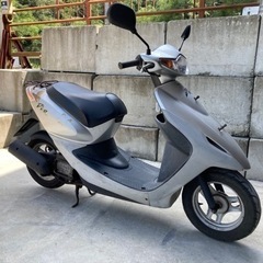 部品取り レストアベース ホンダ スマートDIO AF56 不動 ②