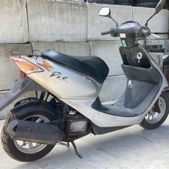 部品取り レストアベース ホンダ スマートDIO AF56 不動 ② (エス