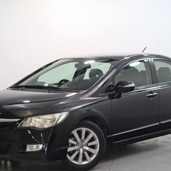 🔵オトロン🔵自社ローン・金利０%　🚗【ホンダ◎シビック　ハイブリッド】🚙の画像