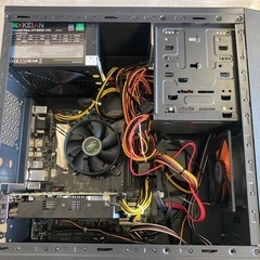 決まりました　ゲーミングpc 6世代i7 gtx1060 の画像