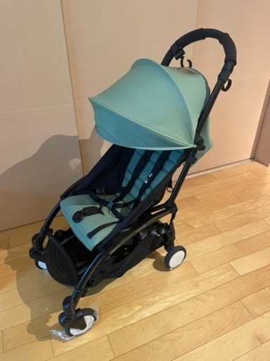 BABYZEN YOYO 0+＆6+ ペパーミント