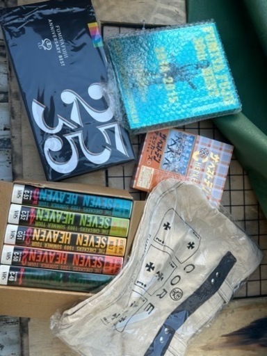 チェッカーズ　グッズセット