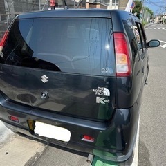 【全込み】最終値下げ！　スズキ　Kei H16年式　走行15.5万キロ程　車検1年程ありの画像