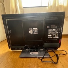 Panasonic TH-L32X-K 液晶テレビの画像