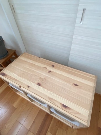 IKEA トロファスト おもちゃ収納