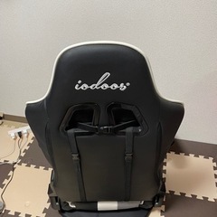 iodoos ゲーミングチェアの画像
