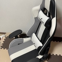 iodoos ゲーミングチェアの画像