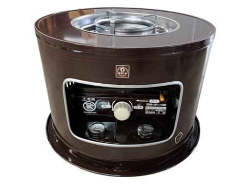 コロナ 石油コンロ　KT-1616. 2016年製 CORONA（住宅設備） 石油こんろ 2016年モデル KT-1616（M）（木目