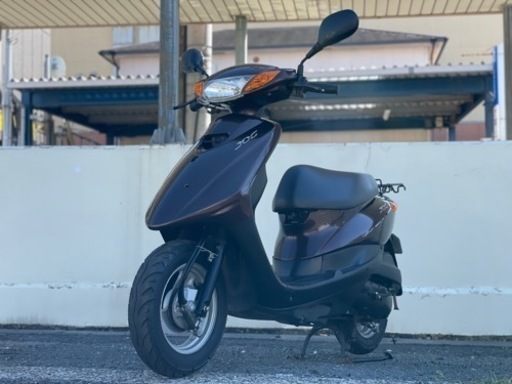 5万！ YAMAHA ヤマハ JOG SA36J 14385km 実動確認済 書付