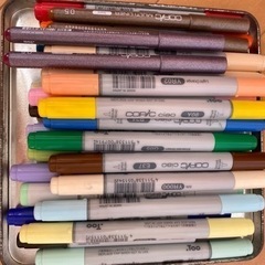 COPIC ペン　取引中