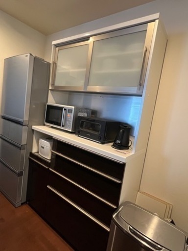 食器棚　美品！