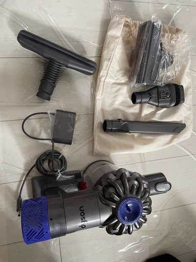 掃除機 Dyson  v6 trigger