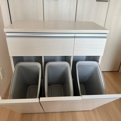 ゴミ箱 おしゃれ ダストボックス 蓋つき 大容量 ゴミ箱 袋 見...