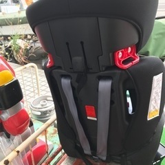 西松屋 マムズキャリー チャイルドシート ジュニアシートの画像