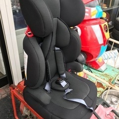 西松屋 マムズキャリー チャイルドシート ジュニアシートの画像